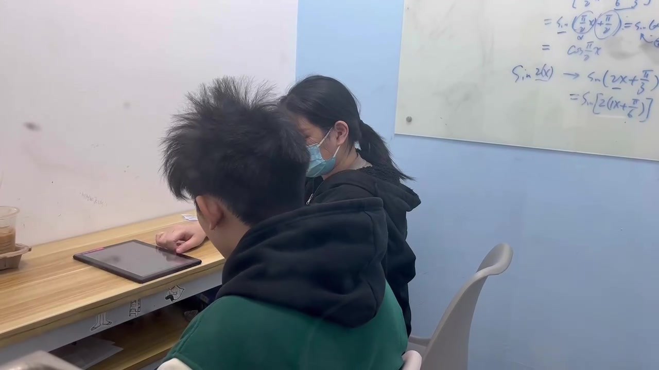 初中数学一对一课堂黄金期：选对年级效果翻倍！